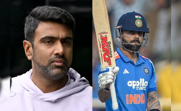 Virat Kohli and I love talking badly about someone and have fun doing it: Ravichandran Ashwin