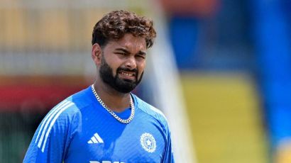 It almost seems like the selectors have said that we're not looking at Rishabh Pant for ODIs: Ex-Indian opener