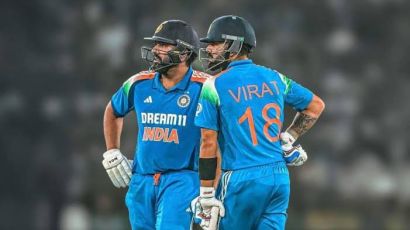 Rohit Sharma had the same intensity and keenness as Virat Kohli: R Sridhar