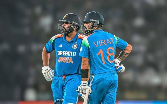 Rohit Sharma had the same intensity and keenness as Virat Kohli: R Sridhar