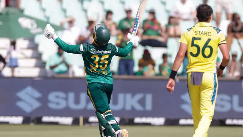SA vs AUS Dream11 Prediction: ODI Series 2026, Match 3, Fantasy Cricket Tips for South Africa vs Australia