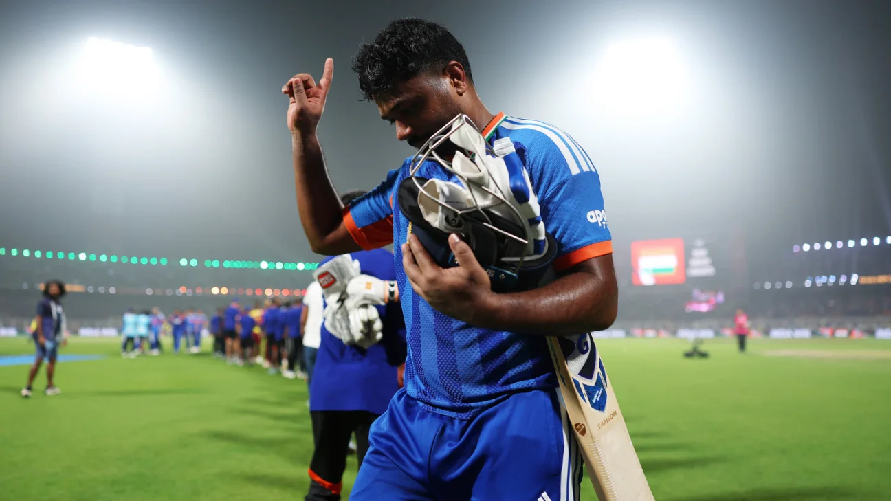 Dropping Sanju Samson was probably the toughest decision in my coaching tenure in the T20 format: Gautam Gambhir