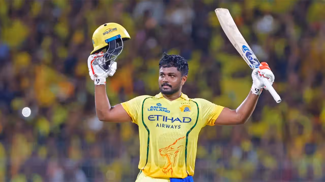Sanju Samson should get an extended run till the end of the year: Ex-CSK batter