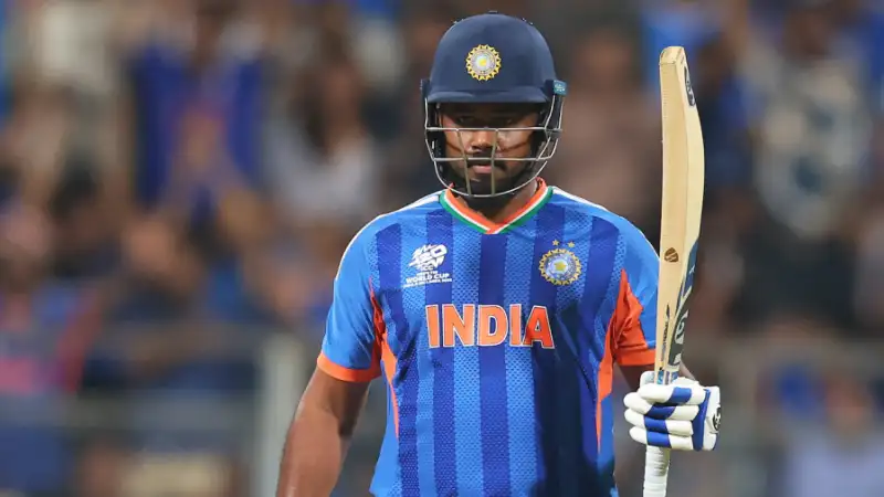 Sanju Samson would walk into the side of many other international teams: Wasim Jaffer