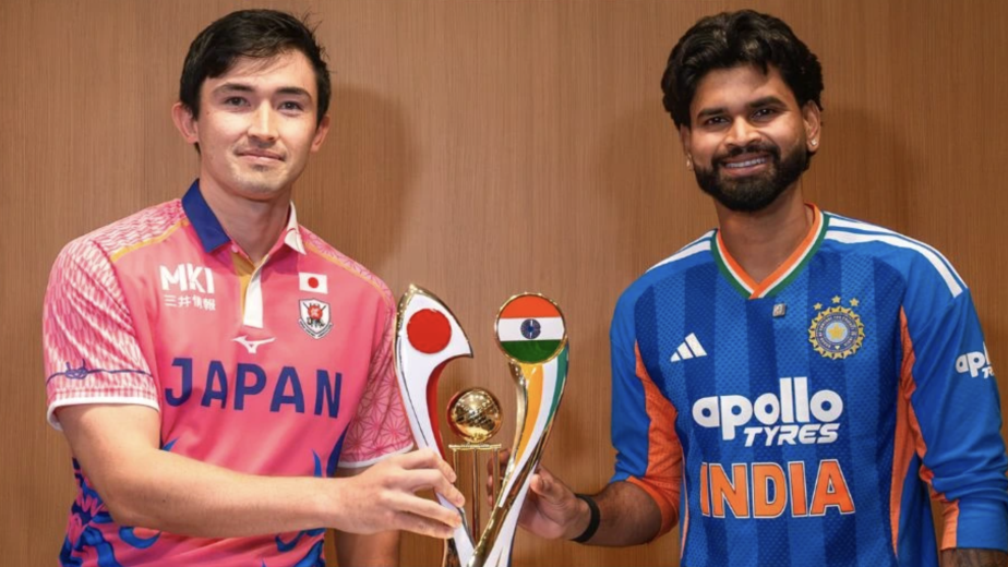 JAP vs IND Dream11 Prediction: Only T20I 2026, Fantasy Cricket Tips for Japan vs India