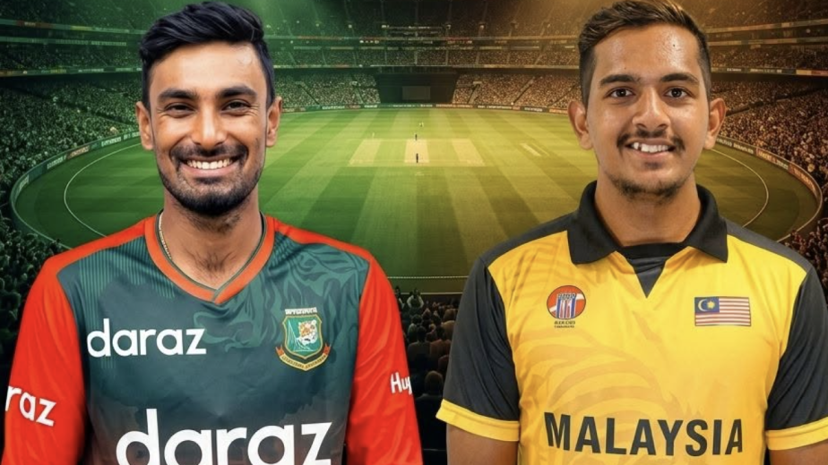 BAN vs MAL Dream11 Prediction: Asian Games 2026, Quarter-Final 4, Fantasy Cricket Tips for Bangladesh vs Malaysia