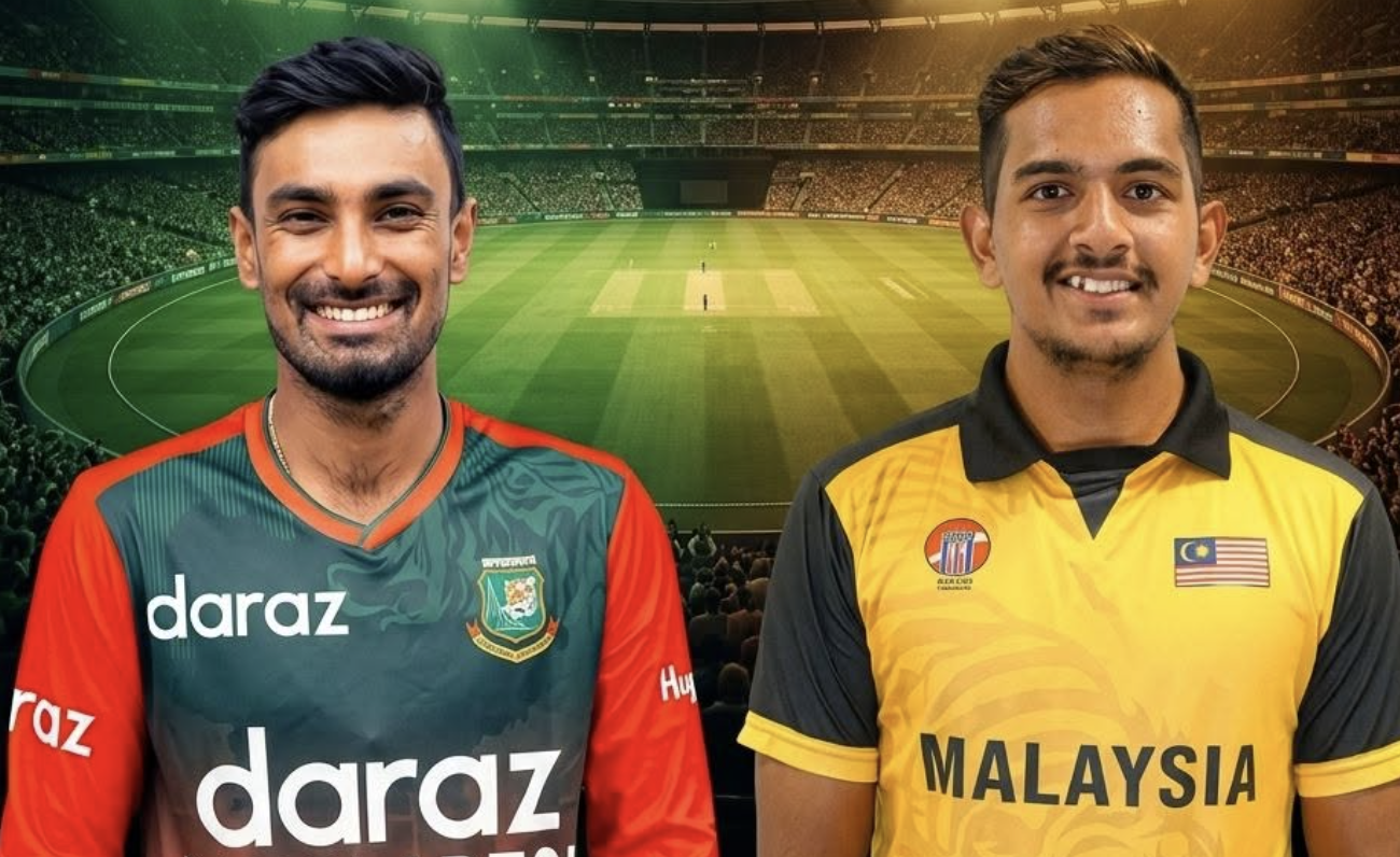 BAN vs MAL Dream11 Prediction: Asian Games 2026, Quarter-Final 4, Fantasy Cricket Tips for Bangladesh vs Malaysia