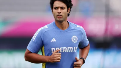 “It's always a difficult job” - Shivam Dube reveals the challenges of batting in the middle order