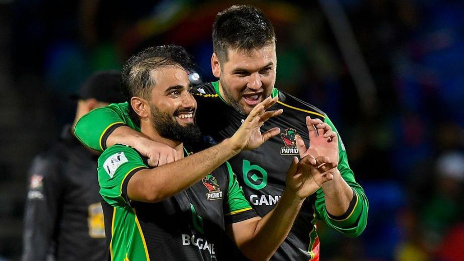 St Kitts and Nevis Patriots vs Saint Lucia Kings Dream11 Prediction: CPL 2026, Match 25, Fantasy Cricket Tips