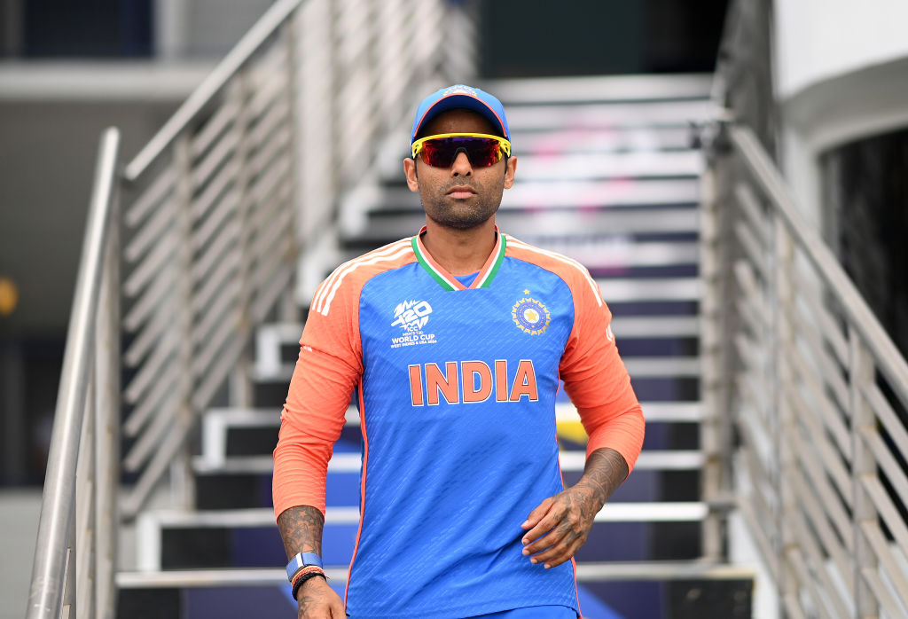 Suryakumar Yadav should definitely captain a side in the IPL: Ex-Indian opener