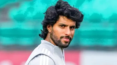 I love playing Test cricket, it’s always my strength: Tilak Varma