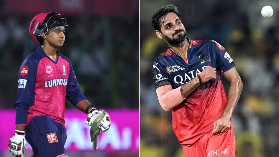 “To earn this kind of reputation at this age, it’s a big thing” - Bhuvneshwar Kumar hails Vaibhav Sooryavanshi