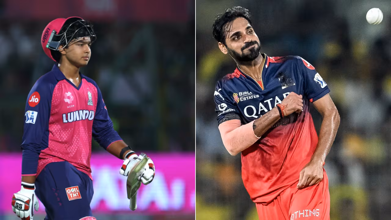 “To earn this kind of reputation at this age, it’s a big thing” - Bhuvneshwar Kumar hails Vaibhav Sooryavanshi