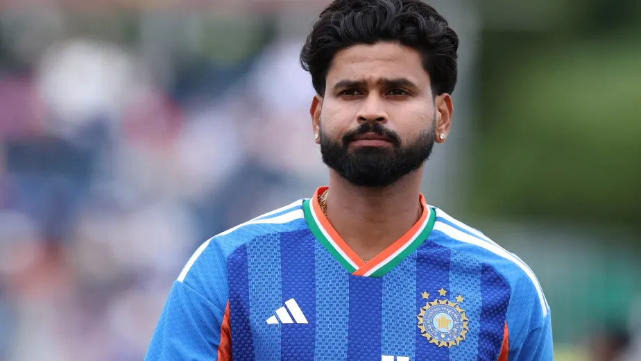 “Turning square and it was a very difficult wicket to bat on” - Shreyas Iyer after two-run win over Japan