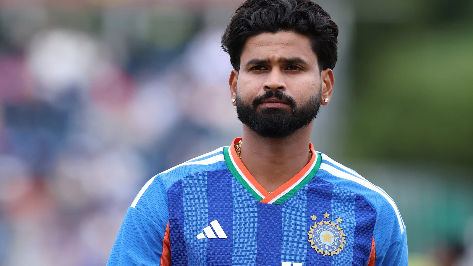“Turning square and it was a very difficult wicket to bat on” - Shreyas Iyer after two-run win over Japan