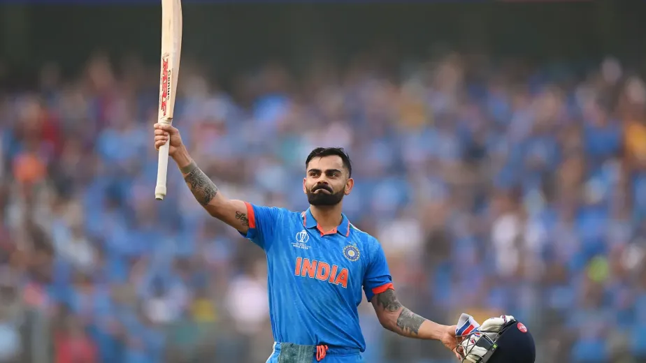 ODI World Cup 2027 is the last WC I am going to play for India: Virat Kohli