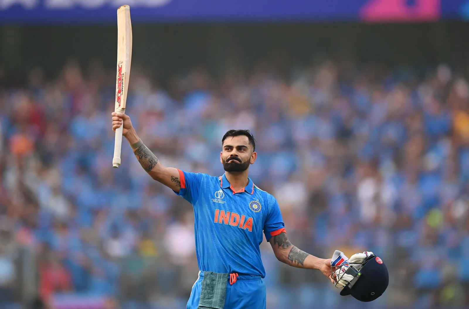 ODI World Cup 2027 is the last WC I am going to play for India: Virat Kohli