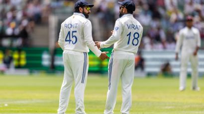 Both Virat Kohli and Rohit Sharma are batting like wounded tigers: Sadagoppan Ramesh