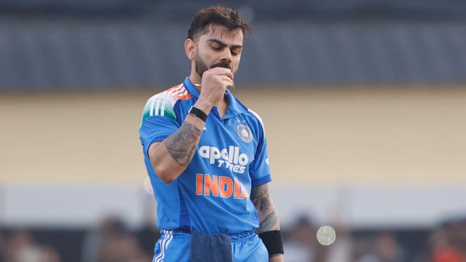“My focus has never really been on these milestones” - Virat Kohli after reaching 15,000 ODI runs