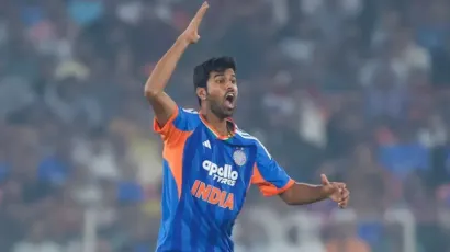 “You can't just play with a doctor's certificate” - Ex-Indian selector slams Washington Sundar’s selection for AFG T20Is