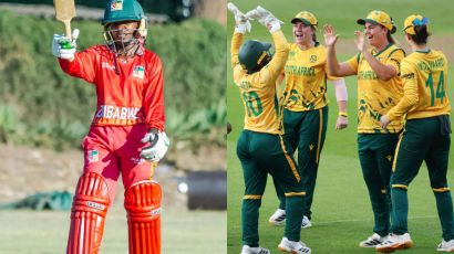 ZIM-W vs SA-W Dream11 Prediction: T20I Series 2026, Match 3, Fantasy Cricket Tips for Zimbabwe Women vs South Africa Women