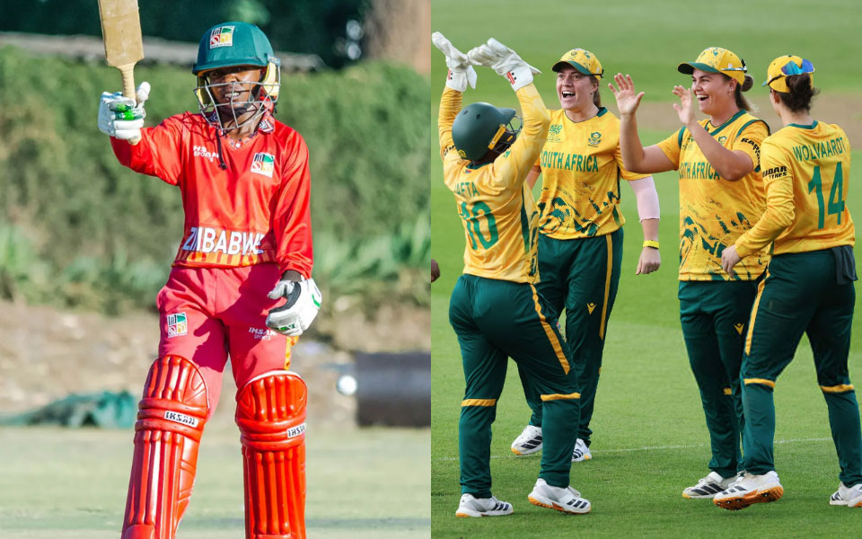 ZIM-W vs SA-W Dream11 Prediction: T20I Series 2026, Match 3, Fantasy Cricket Tips for Zimbabwe Women vs South Africa Women