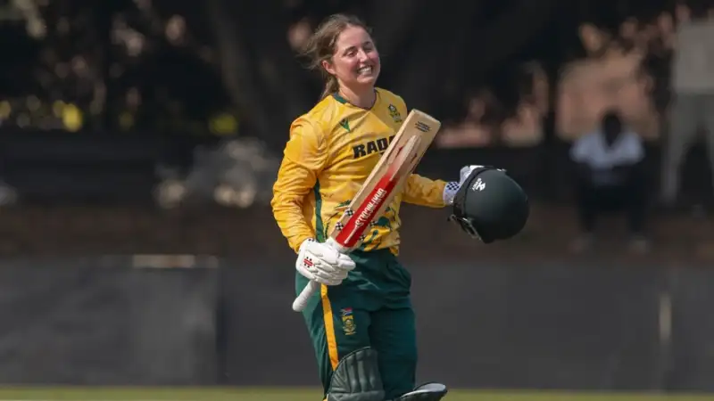 ZIM-W vs SA-W Dream11 Prediction: T20I Series 2026, Match 5, Fantasy Cricket Tips for Zimbabwe Women vs South Africa Women