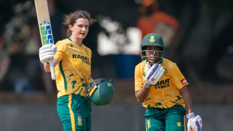 ZIM-W vs SA-W Dream11 Prediction: T20I Series 2026, Match 4, Fantasy Cricket Tips for Zimbabwe Women vs South Africa Women