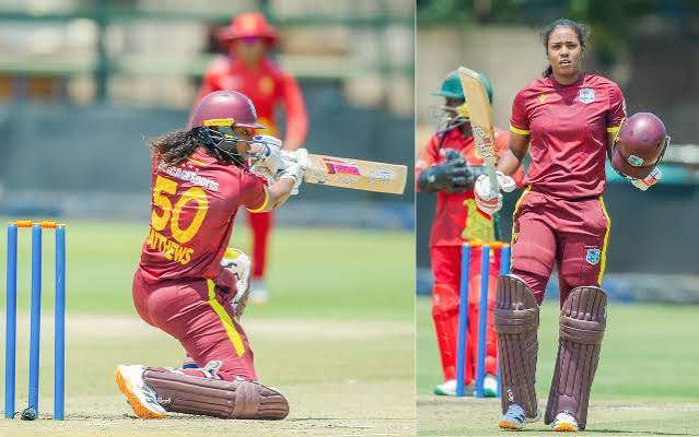 ZIM-W vs WI-W Dream11 Prediction: ODI Series 2026, Match 3, Fantasy Cricket Tips for Zimbabwe Women vs West Indies Women