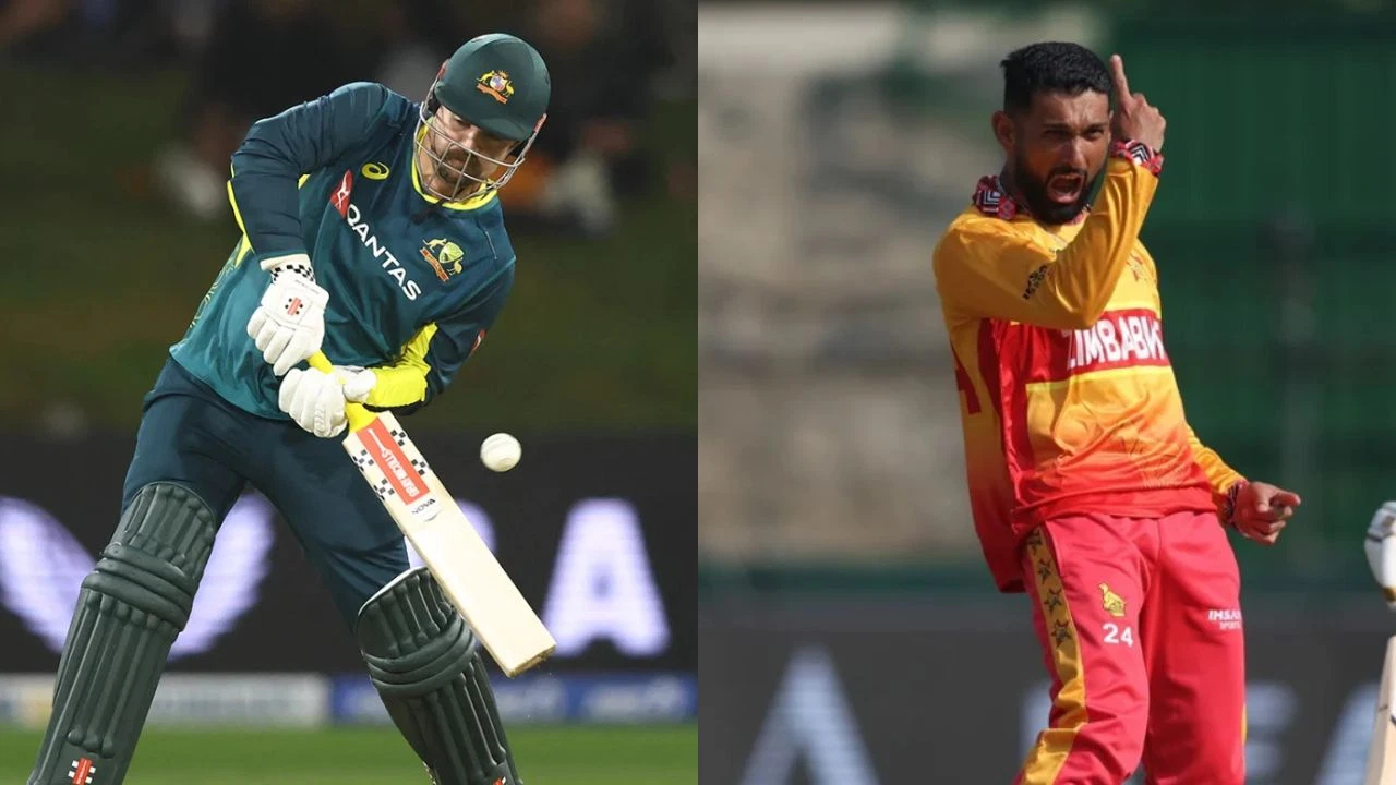 ZIM vs AUS Dream11 Prediction: ODI Series 2026, Match 2, Fantasy Cricket Tips for Zimbabwe vs Australia