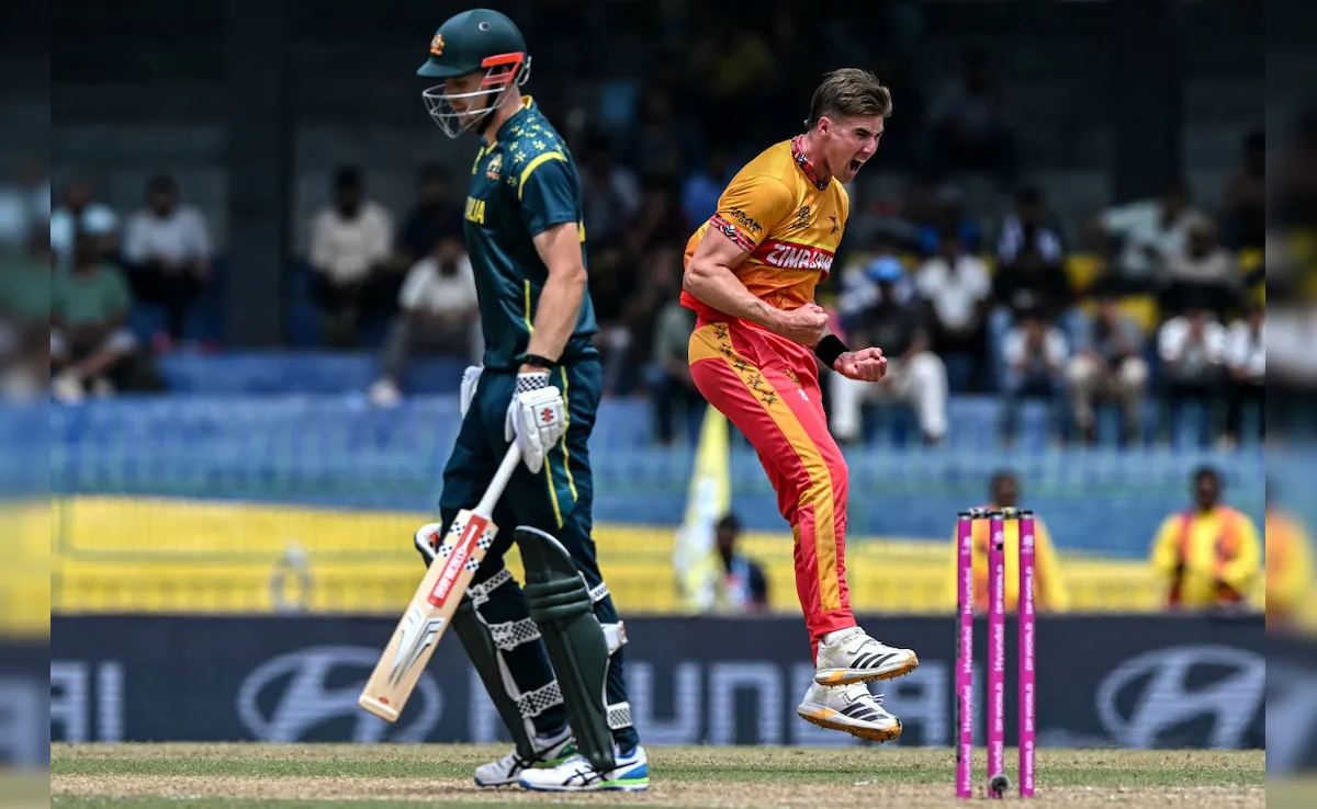 ZIM vs AUS Dream11 Prediction: ODI Series 2026, Match 1, Fantasy Cricket Tips for Zimbabwe vs Australia