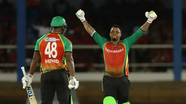 Guyana Amazon Warriors vs Jamaica Kingsmen Dream11 Prediction: CPL 2026, Match 26, Fantasy Cricket Tips