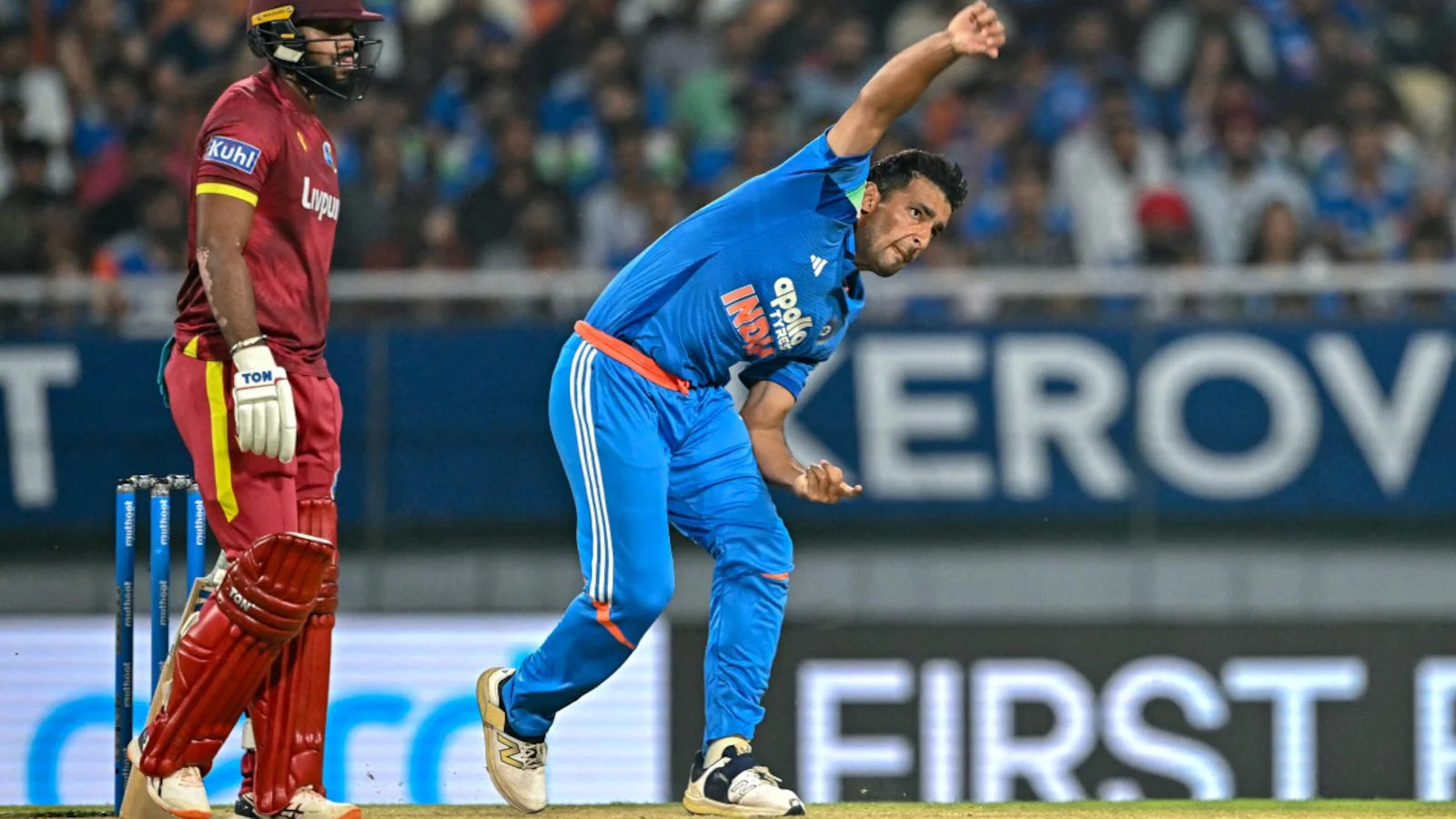 “Is this not a wake-up call?” - Discarded Indian batter slams Team India for poor outing in 3rd ODI vs WI