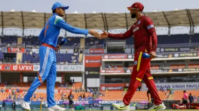 “It would make the batters overconfident” - Ex-Indian opener slams pitches used in INDvWI ODI series