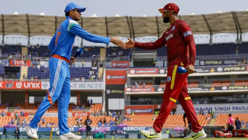 “It would make the batters overconfident” - Ex-Indian opener slams pitches used in INDvWI ODI series