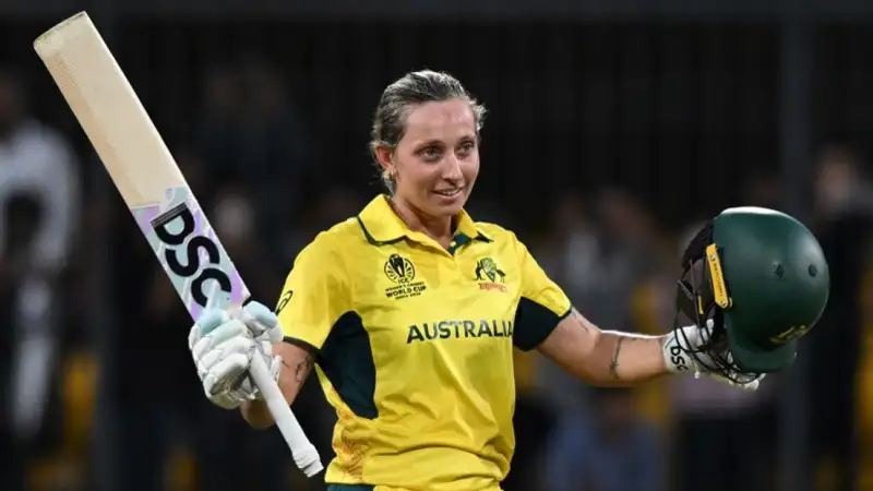 AUS-W vs NZ-W Dream11 Prediction: T20I Series 2026, Match 3, Fantasy Cricket Tips for Australia Women vs New Zealand Women