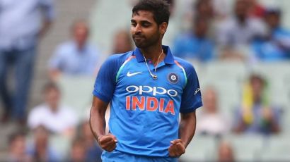 Bhuvneshwar Kumar returns as BCCI announces India’s T20I squad for New Zealand tour