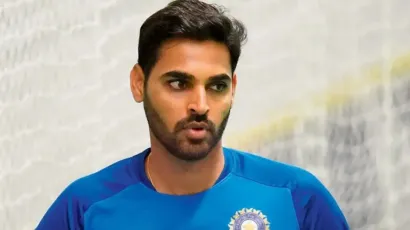 “Well done, selectors” - Dinesh Karthik praises selection committee for bringing back Bhuvneshwar Kumar