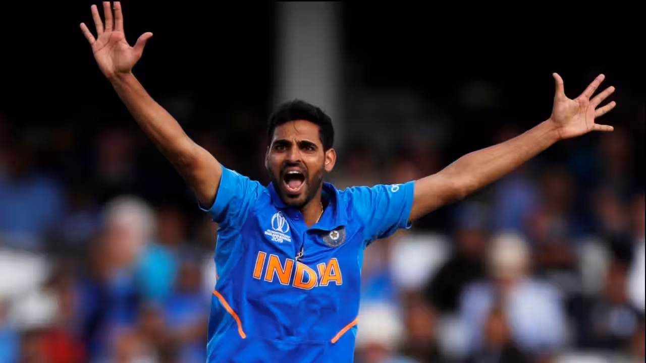 Bhuvneshwar Kumar Makes Stunning India Return After 4 Years, Bumrah Rested