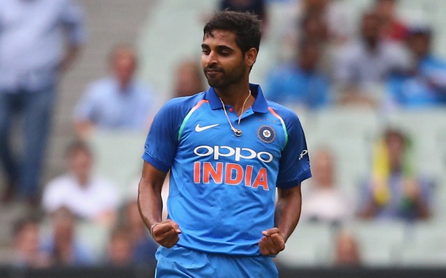 Bhuvneshwar Kumar returns as BCCI announces India’s T20I squad for New Zealand tour