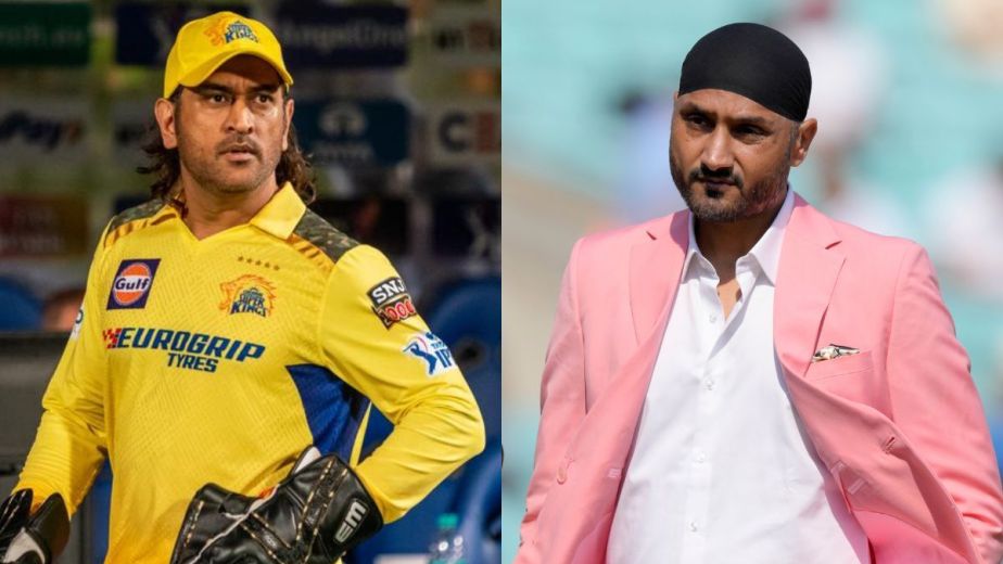 “Captain wasn't everything” - Harbhajan Singh opens up on MS Dhoni becoming captain ahead of seniors in 2007