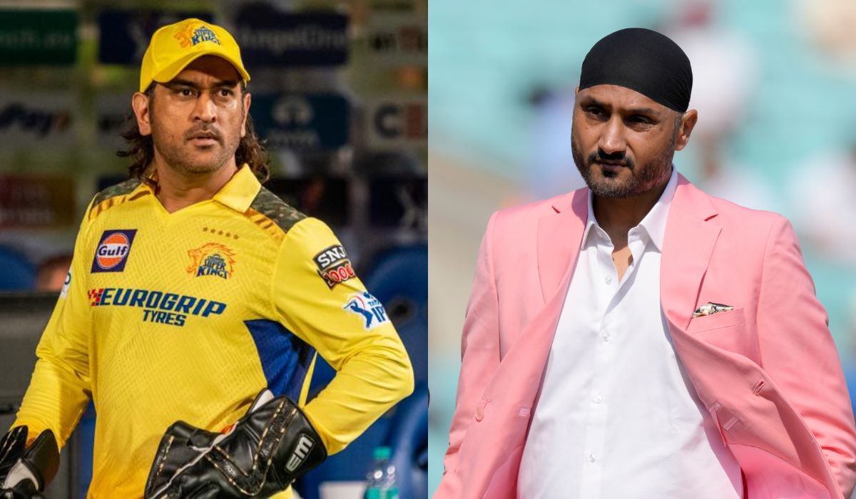 “Captain wasn't everything” - Harbhajan Singh opens up on MS Dhoni becoming captain ahead of seniors in 2007