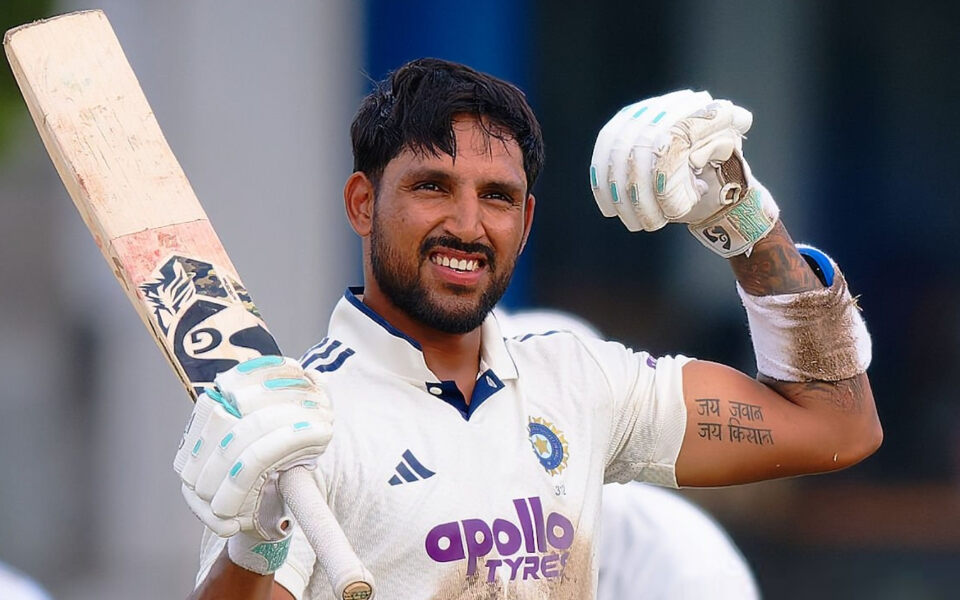 Dhruv Jurel to lead as BCCI announces India A multi-day squad for New Zealand tour
