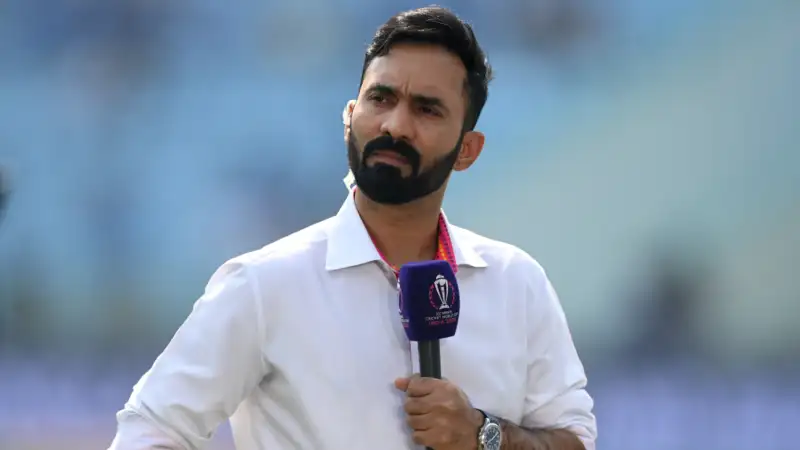 I don't think it makes sense to have a one-day game for nine hours: Dinesh Karthik