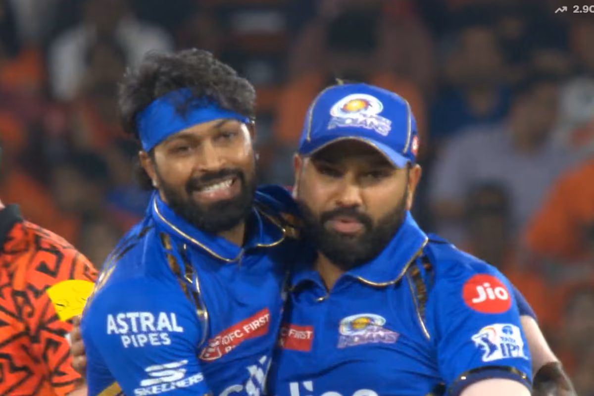 It is not a bad option if MI makes Rohit Sharma captain while retaining Hardik Pandya: Ex-Indian spinner