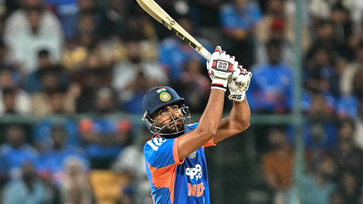 I see slight glimpses of Hardik Pandya in Naman Dhir: Aakash Chopra