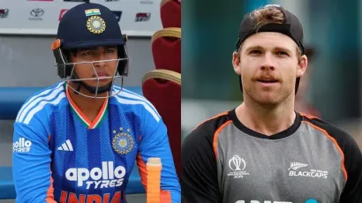 “I played him in the IPL” - Lockie Ferguson looking forward to playing against Vaibhav Sooryavanshi