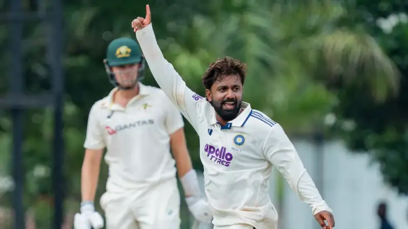IND-A vs AUS-A Dream11 Prediction: Unofficial ODI Series 2026, Match 1, Fantasy Cricket Tips for India A vs Australia A