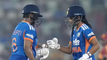 IND-W vs ZIM-W Dream11 Prediction: ODI Series 2026, Match 1, Fantasy Cricket Tips for India Women vs Zimbabwe Women