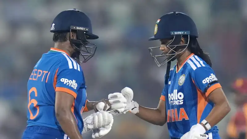 IND-W vs ZIM-W Dream11 Prediction: ODI Series 2026, Match 1, Fantasy Cricket Tips for India Women vs Zimbabwe Women